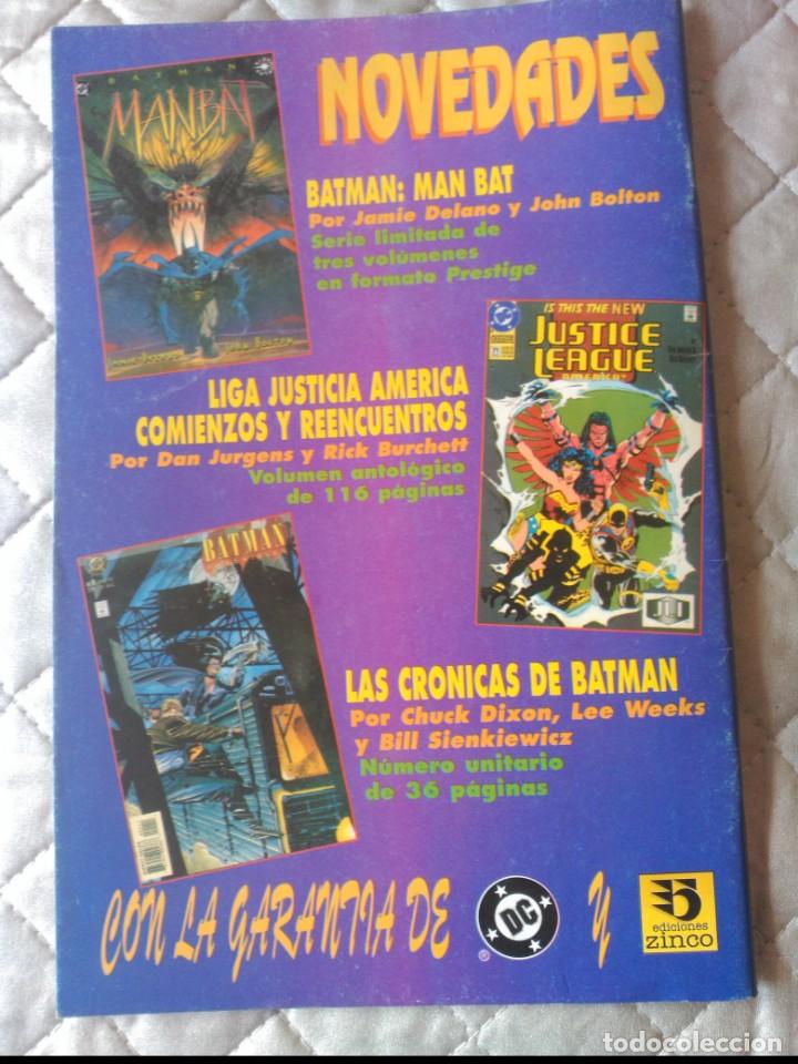 C&oacute;mics: Superm&aacute;n y Mister Miracle Vol.3 N&ordm;30 Zinco - Foto 2