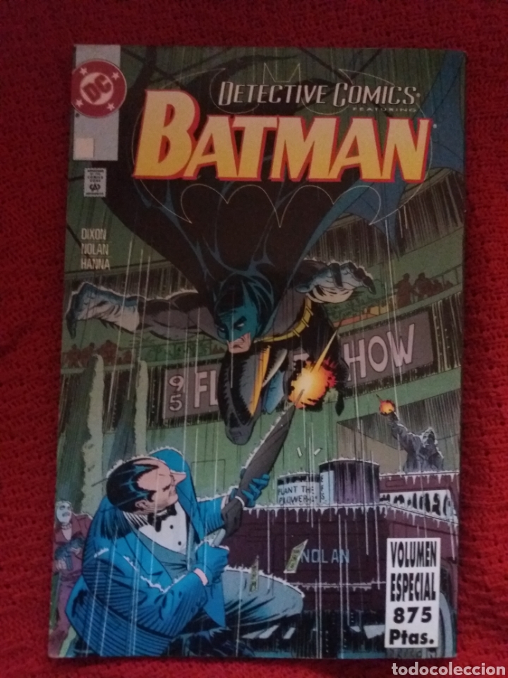C&oacute;mics: BATMAN GUERRA DE DRAGONES EDICIONES ZINCO - Foto 2