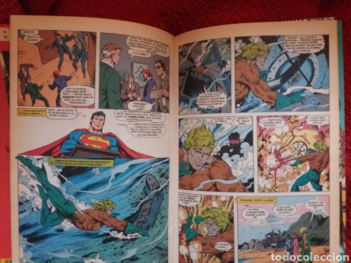 C&oacute;mics: FLASH ARMAGEDON 2001 CONTIENE LOS N&Uacute;MEROS 7 AL 9 EDICIONES ZINCO - Foto 2