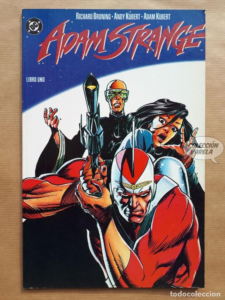 C&oacute;mics: Adam Strange - libro uno - 1 - Zinco - Foto 1
