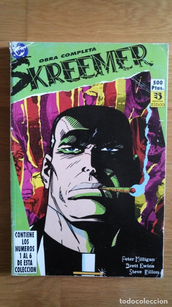 C&oacute;mics: Skreemer (retapado) - Foto 1