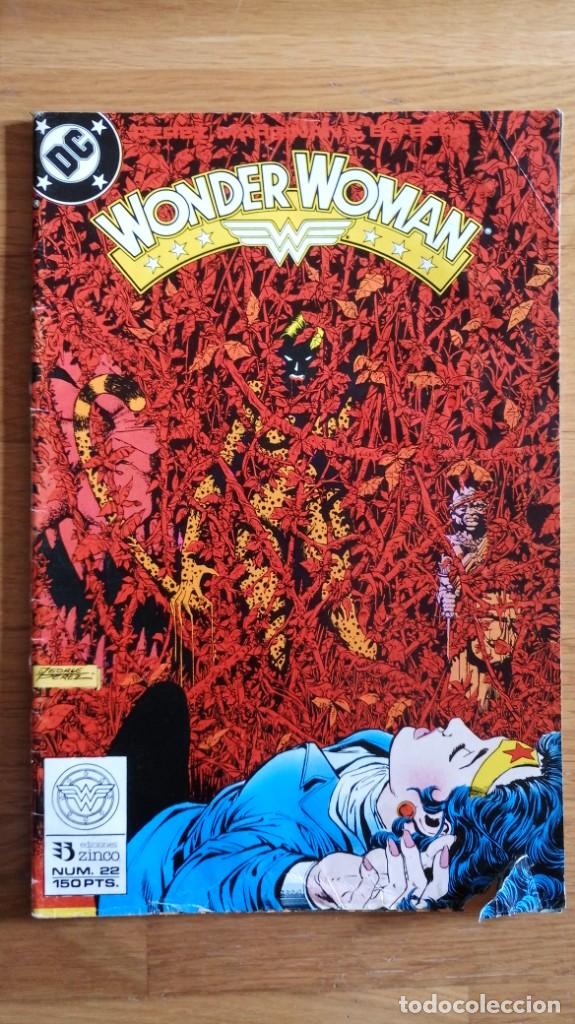 C&oacute;mics: Wonder Woman 22 - Foto 1