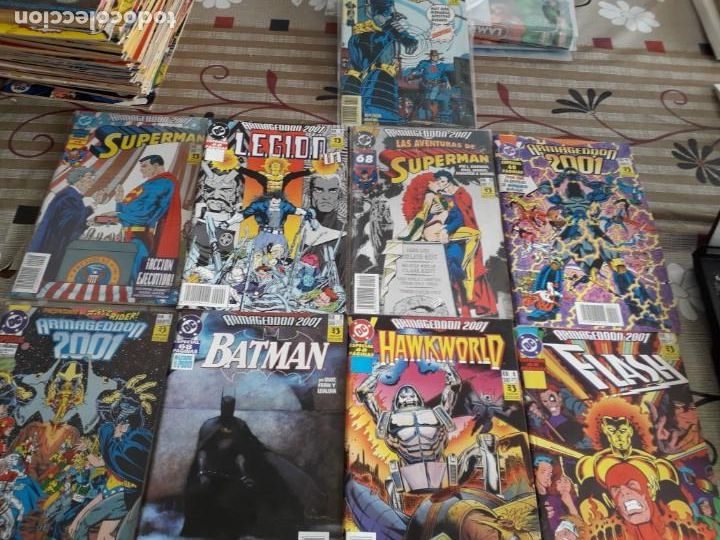 C&oacute;mics: ARMAGEDOON 2001 HAY 9 EN BUEN ESTADO - Foto 1