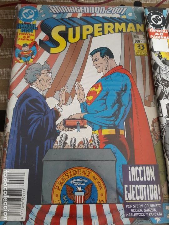 C&oacute;mics: ARMAGEDOON 2001 HAY 9 EN BUEN ESTADO - Foto 5
