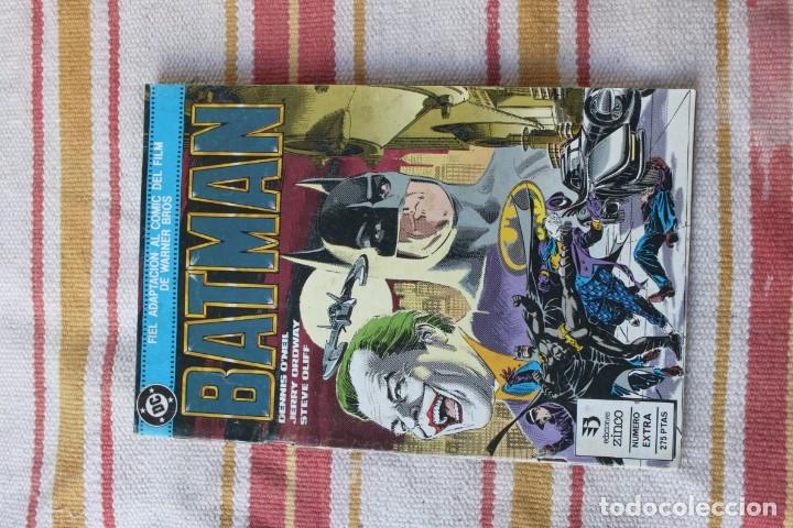 C&oacute;mics: BATMAN NUMERO EXTRA - Foto 1