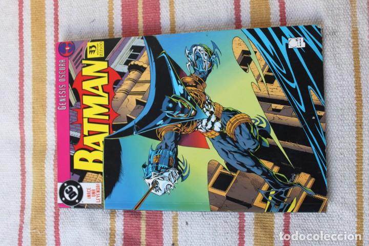 C&oacute;mics: BATMAN: GENESIS OSCURA - Foto 1