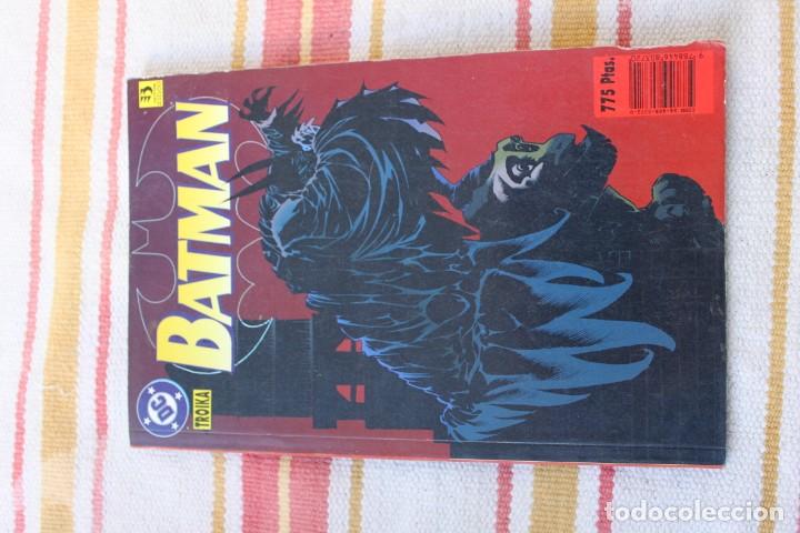 C&oacute;mics: BATMAN: TROIKA - Foto 1