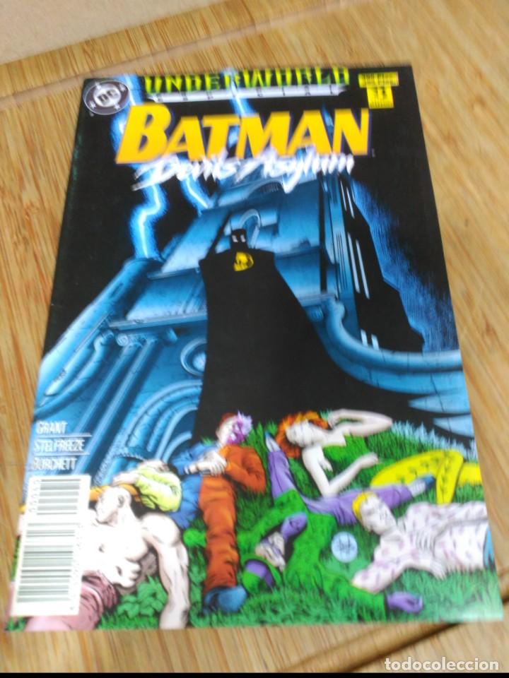 C&oacute;mics: Batman Underworld ZINCO - Foto 1