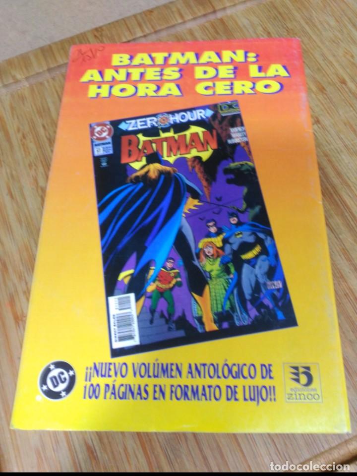 C&oacute;mics: Superman Vol.III N&ordm; 22 Zinco - Foto 2
