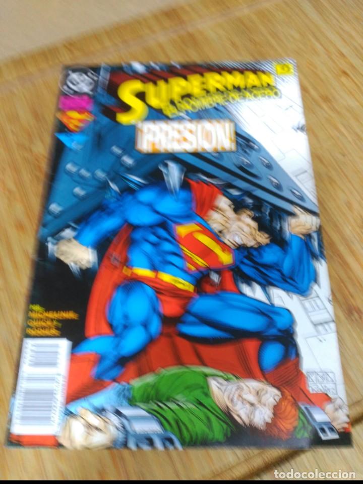 C&oacute;mics: Superman Vol.III N&ordm; 35 Zinco - Foto 1