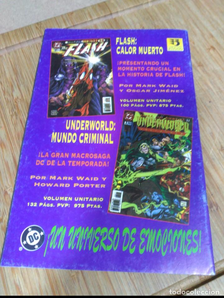 C&oacute;mics: Superman Vol.III N&ordm; 35 Zinco - Foto 2