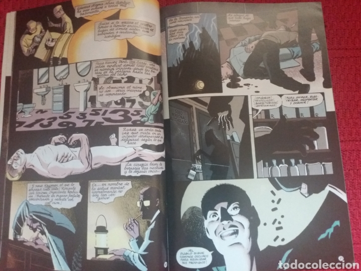 C&oacute;mics: BATMAN UNDERWOLD -EDICIONES ZINCO- - Foto 3