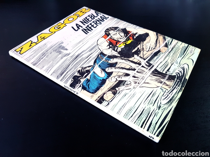 C&oacute;mics: MUY BUEN ESTADO ZAGOR 5 ZINCO - Foto 2