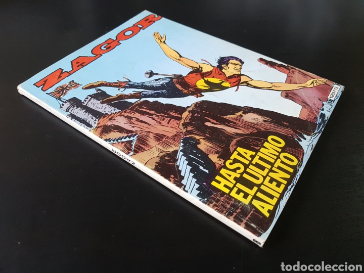 C&oacute;mics: CASI EXCELENTE ESTADO ZAGOR 8 ZINCO - Foto 2