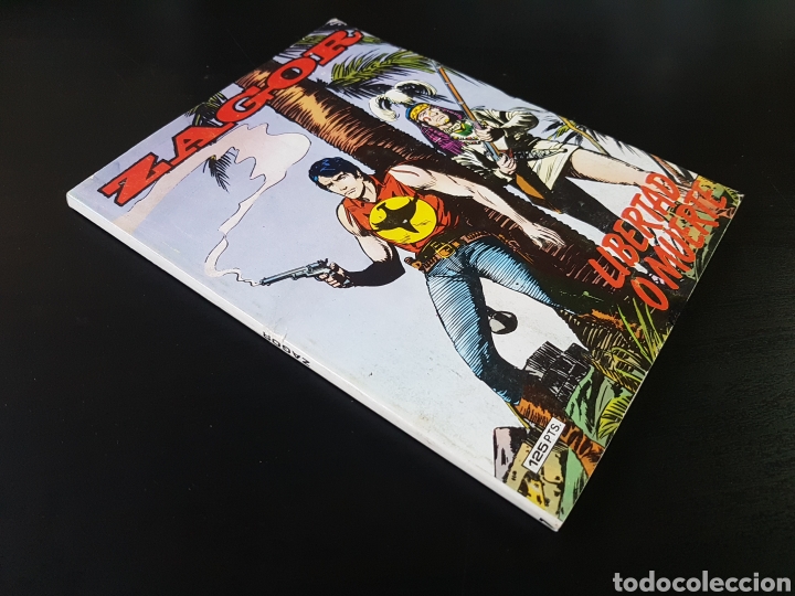 C&oacute;mics: EXCELENTE ESTADO ZAGOR 7 ZINCO - Foto 2