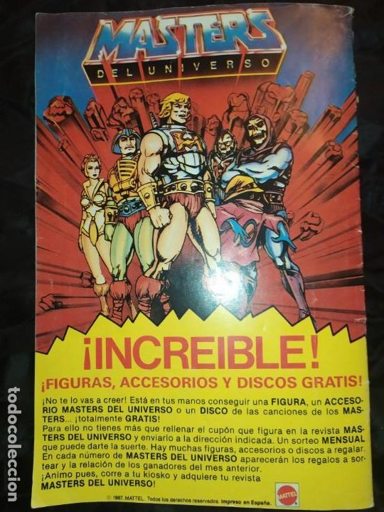 C&oacute;mics: ZINCO BUGS BUNNY N&deg; 9 1986 - Foto 2