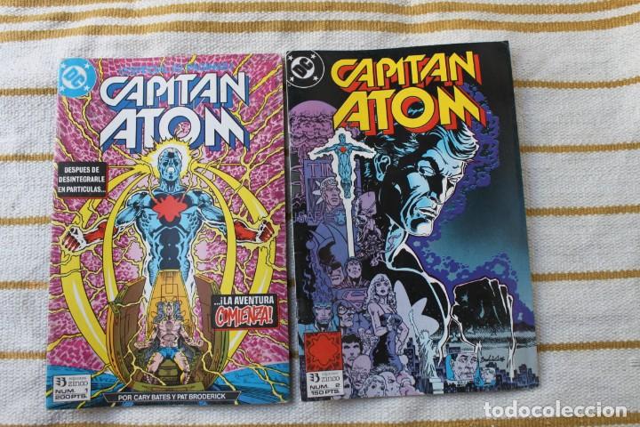 C&oacute;mics: CAPITAN ATOM N&ordm; 1 A 6 - Foto 1