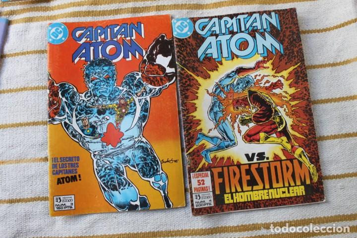 C&oacute;mics: CAPITAN ATOM N&ordm; 1 A 6 - Foto 2