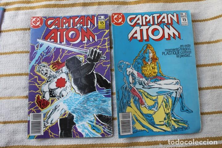 C&oacute;mics: CAPITAN ATOM N&ordm; 1 A 6 - Foto 3