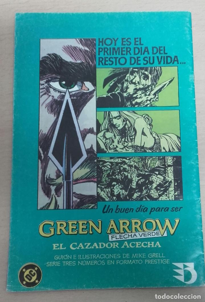 C&oacute;mics: MILLENNIUM N&ordm; 5, EDICIONES ZINCO - Foto 2