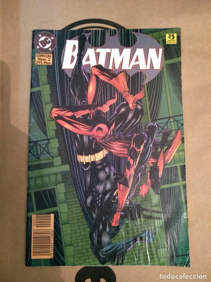 C&oacute;mics: Batman Especial n&ordm; 2 - Foto 1
