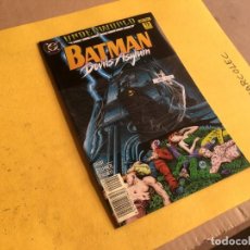 Cómics: BATMAN ESPECIAL UNDERWORLD. LOTE DE 1 NUMEROS (VER DESCRIPCION). EDITORIAL ZINCO