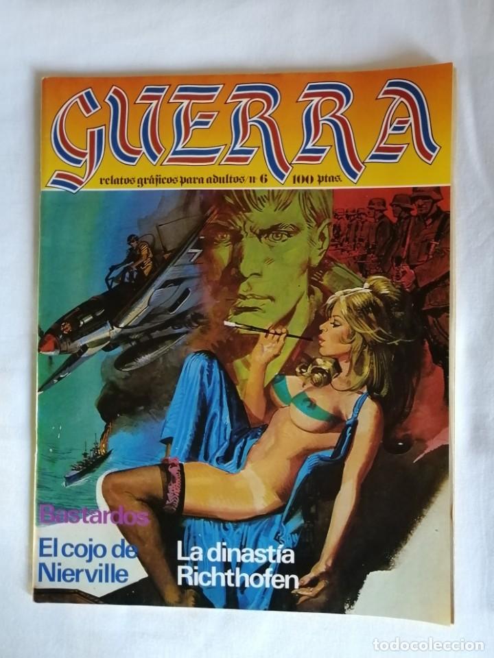 C&oacute;mics: GUERRA 6 - Foto 1