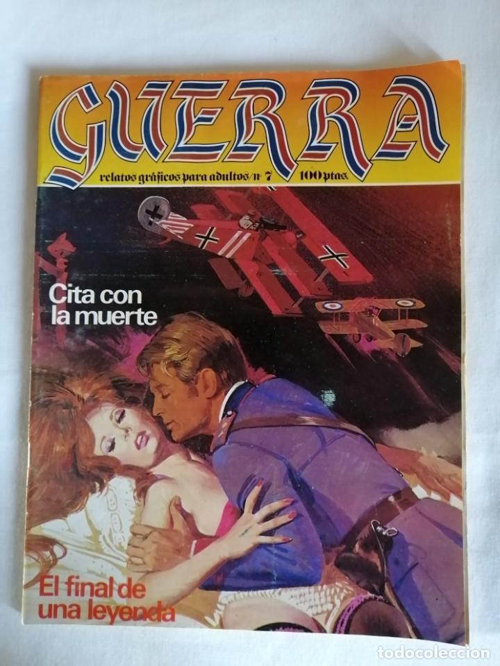 C&oacute;mics: GUERRA 7 - Foto 1