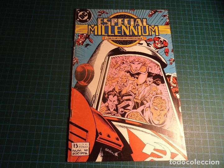 C&oacute;mics: especial millenium. n&ordm; 12. zinco. (ref-004). - Foto 1