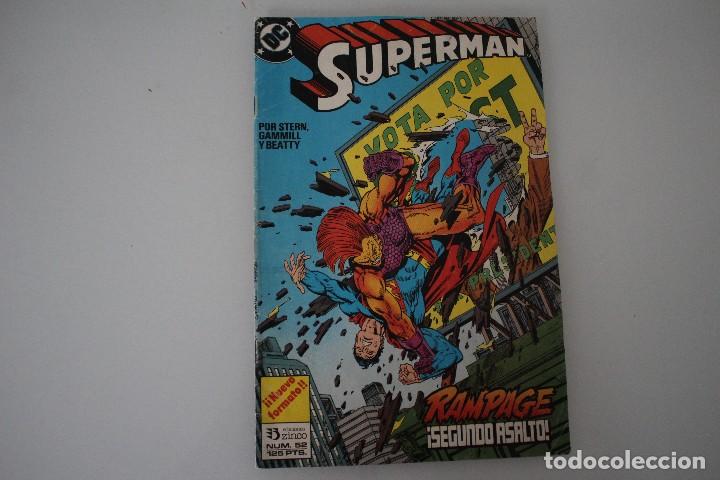 C&oacute;mics: SUPERMAN N&ordm; 52 ZINCO - Foto 1