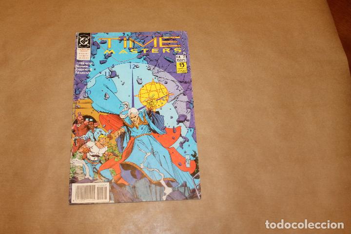 C&oacute;mics: TIME MASTERS N&ordm; 7, EDITORIAL ZINCO - Foto 1