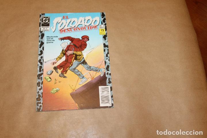 C&oacute;mics: EL SOLDADO DESCONOCIDO N&ordm; 2, EDITORIAL ZINCO - Foto 1