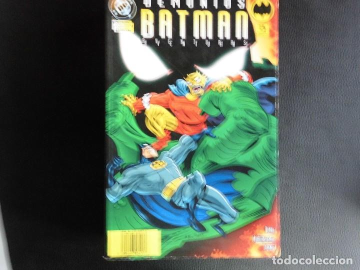 C&oacute;mics: BATMAN DEMONIOS ZINCO CARTONE - Foto 1