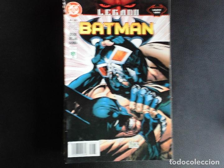 C&oacute;mics: LEGADO BATMAN PARTE 6 DC - Foto 1