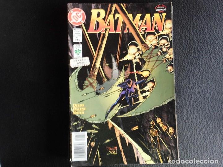 C&oacute;mics: LEGADO BATMAN DC - Foto 1