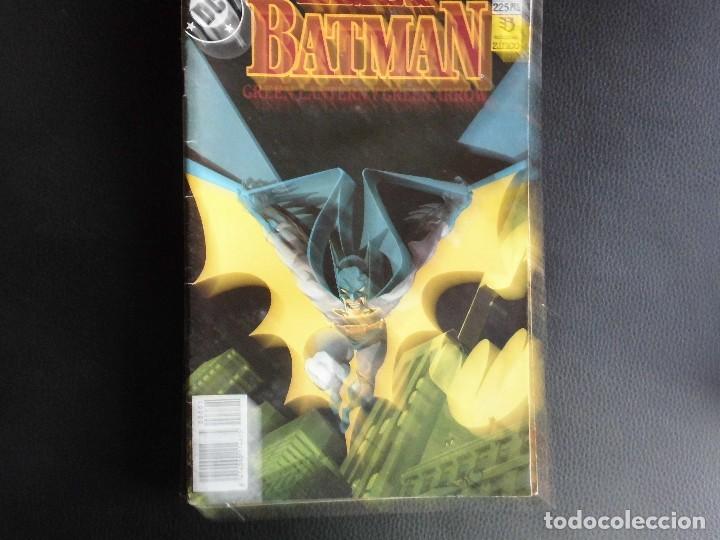 C&oacute;mics: CLASICOS DC BATMAN GREEN LANTERN GREEN ARROW ZINCO - Foto 1