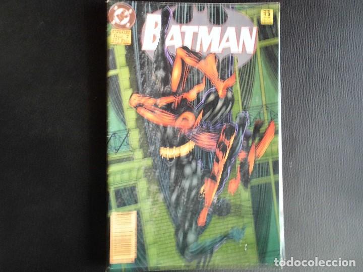 C&oacute;mics: BATMAN ESPECIAL N&ordm; 2 DC ZINCO - Foto 1