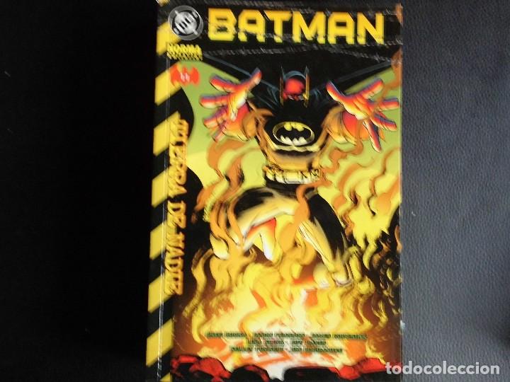 C&oacute;mics: BATMAN TIERRA DE NADIE N&ordm; 11 NORMA - Foto 1