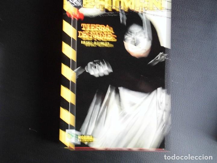 C&oacute;mics: BATMAN TIERRA DE NADIE N&ordm; 5 NORMA - Foto 1