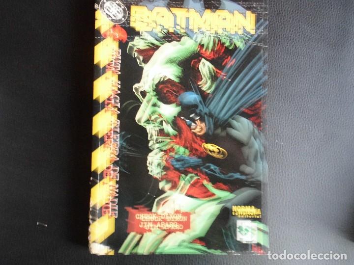 C&oacute;mics: BATMAN TIERRA DE NADIE N&ordm; 3 NORMA - Foto 1