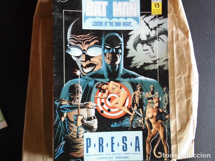 C&oacute;mics: LEYENDAS DE BATMAN N&ordm; 13 ZINCO - Foto 1