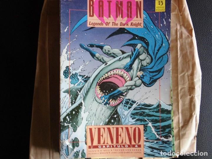 C&oacute;mics: LEYENDAS DE BATMAN N&ordm; 19 ZINCO - Foto 1