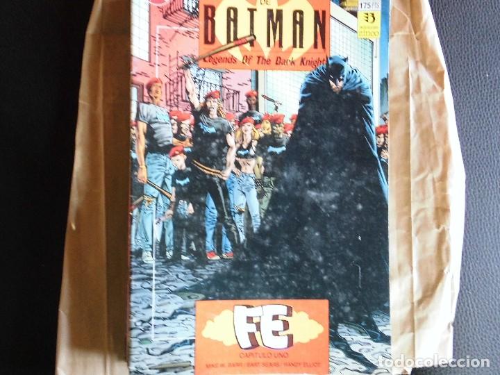 C&oacute;mics: LEYENDAS DE BATMAN N&ordm; 21 ZINCO - Foto 1