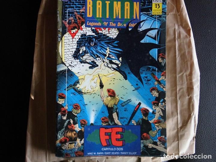 C&oacute;mics: LEYENDAS DE BATMAN N&ordm; 22 ZINCO - Foto 1