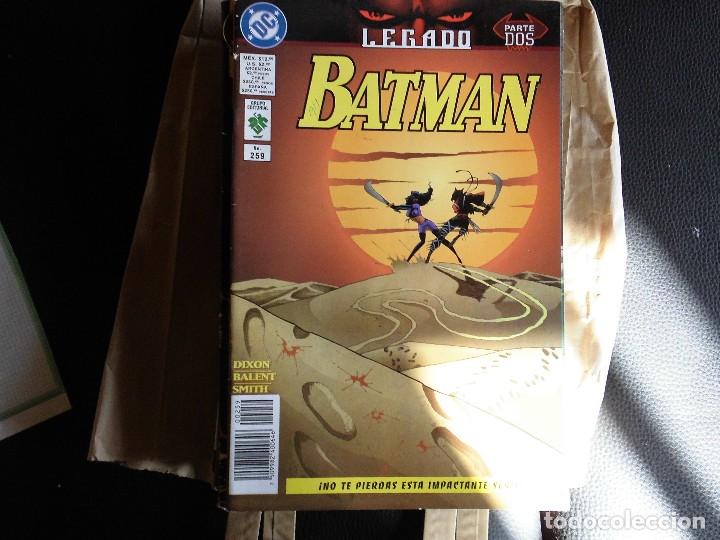 C&oacute;mics: BATMAN LEGADO PARTE DOS 2 DC - Foto 1