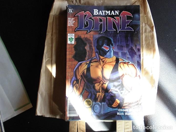 C&oacute;mics: BATMAN BANE DC - Foto 1