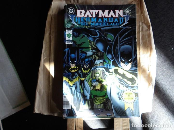 C&oacute;mics: BATMAN HERMANDAD DEL MURCIELAGO DC - Foto 1