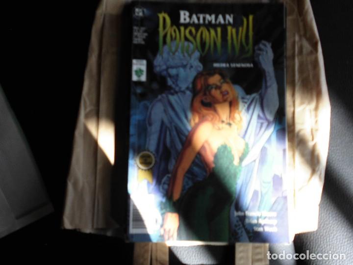 C&oacute;mics: BATMAN POISON IVY DC - Foto 1