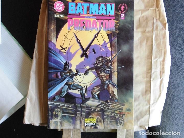 C&oacute;mics: BATMAN PREDATOR N&ordm; 2 ZINCO - Foto 1