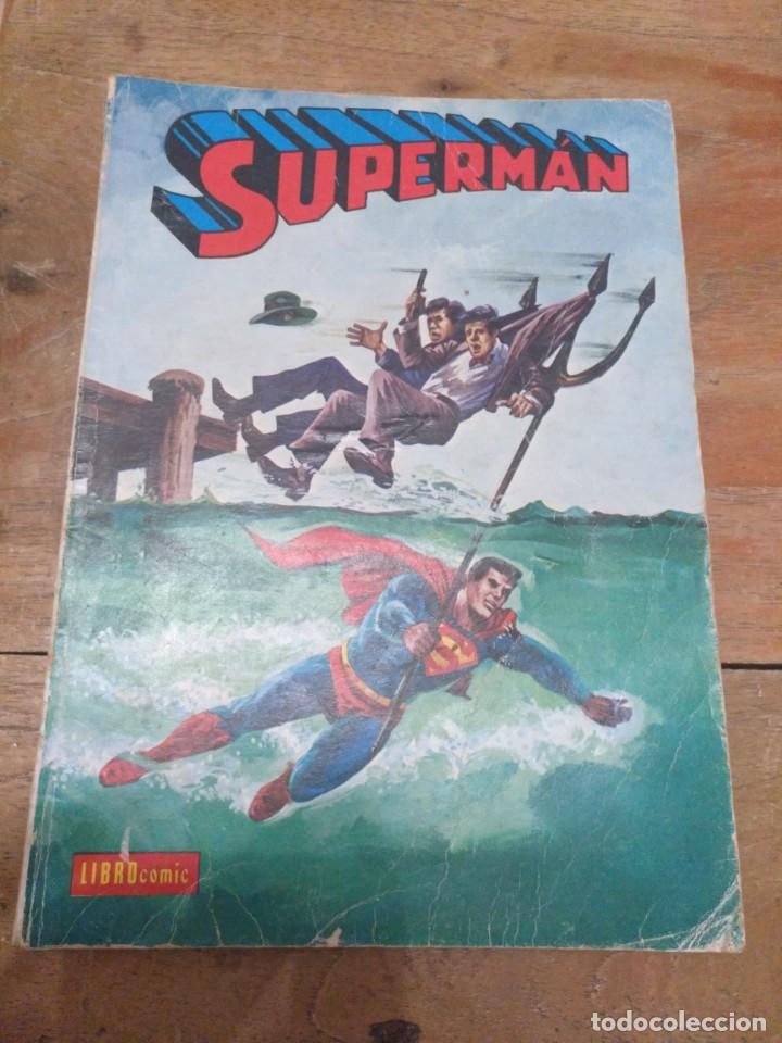 C&oacute;mics: Comic de Superman, a&ntilde;o 1974 - Foto 1